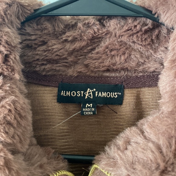 Dark brown sweater - Picture 2 of 3